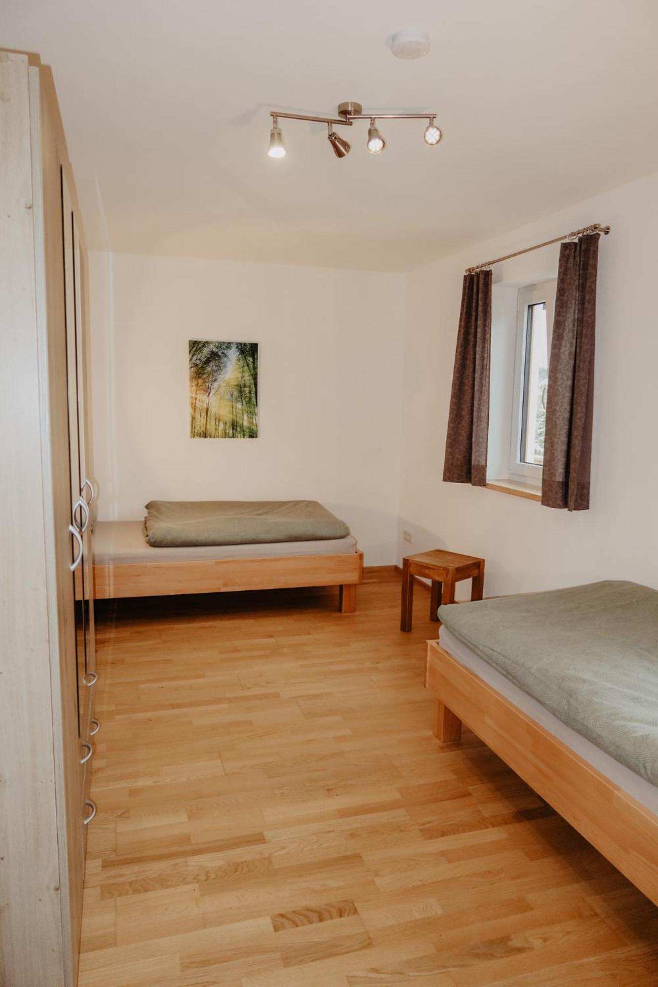 Ferienwohnung/Arbeiterwohnung Kampenwand Rohrdorf  Exterior photo