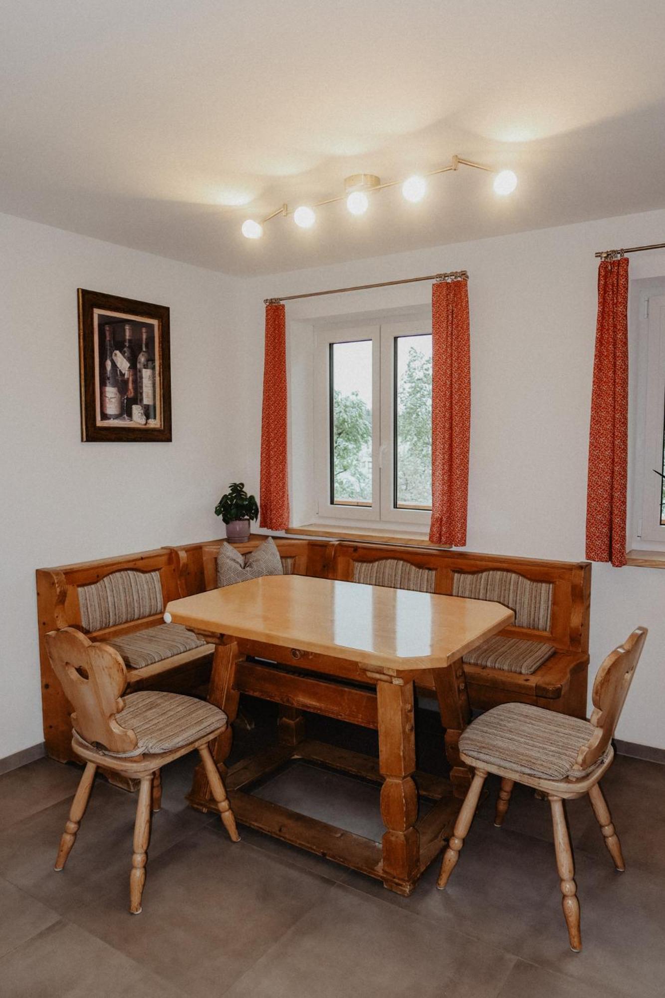 Ferienwohnung/Arbeiterwohnung Kampenwand Rohrdorf  Exterior photo